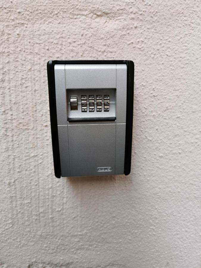Ferienwohnung Gebauer Hornbach Exterior foto